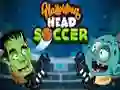Spel Halloween Hoofd Voetbal online