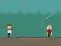 Spel Bouncende kogel online Spel Bouncende kogel online