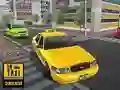 Spel LA Taxi Simulator online