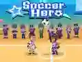 Spel Voetbalheld online