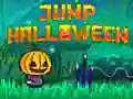 Spel Halloween Sprong online