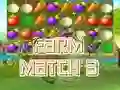 Spel Boerderij Match 3 online Spel Boerderij Match 3 online