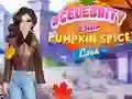 Spel Celebrity Herfst Pompoen Kruid Looks online Spel Celebrity Herfst Pompoen Kruid Looks online