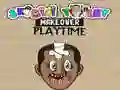 Spel Skibidi Toilet: MakeOver Speeltijd online