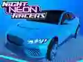 Spel Nacht Neon Racers online Spel Nacht Neon Racers online