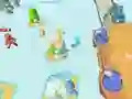 Spel Defensie trein online