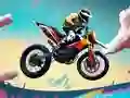 Spel Fiets Sprong online Spel Fiets Sprong online