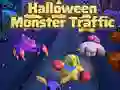 Spel Halloween Monster Verkeer online Spel Halloween Monster Verkeer online