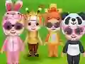 Spel Zorg voor Babyjongen Kleding online Spel Zorg voor Babyjongen Kleding online