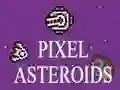 Spel Pixel Asteroïden online