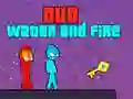Spel Duo Water en Vuur online Spel Duo Water en Vuur online