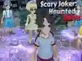 Spel Angstige Joker: Spookachtige Studentenhuis online Spel Angstige Joker: Spookachtige Studentenhuis online