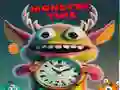 Spel Monster Tijd online Spel Monster Tijd online