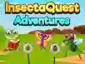 Spel InsectaQuest Avonturen online Spel InsectaQuest Avonturen online
