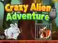 Spel Gekke Alien Avontuur online