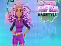 Spel Clawdia Wolfgirl Kapseluitdaging online