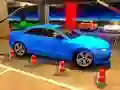 Spel 2D Auto Parkeren 2023 online Spel 2D Auto Parkeren 2023 online