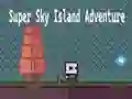 Spel Super Avontuur op het Luchts eiland online Spel Super Avontuur op het Luchts eiland online