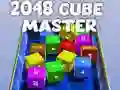 Spel 2048 Cube Master online Spel 2048 Cube Master online