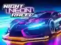 Spel Neon Stad Racers online Spel Neon Stad Racers online