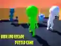 Spel Verstoppertje en Ontsnappen online Spel Verstoppertje en Ontsnappen online