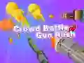 Spel Menigte Strijd: Wapen Rush online
