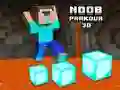Spel Noob Parkour 3D online Spel Noob Parkour 3D online