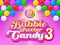 Spel Bubble Shooter Candy 3 online