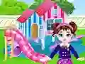 Spel Baby Taylor Thuiskomst Dag online Spel Baby Taylor Thuiskomst Dag online