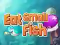 Spel Eet Kleine Vissen online Spel Eet Kleine Vissen online
