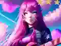 Spel Anime Puzzels online