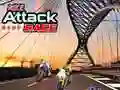 Spel Fiets Aanval Race online