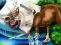 Spel Meisje Dierenredding online Spel Meisje Dierenredding online
