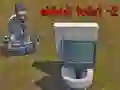 Spel Skibidi Toilet -2 online