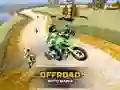 Spel Offroad Moto Mania online Spel Offroad Moto Mania online