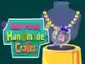 Spel Baby Panda Handgemaakte Ambachten online