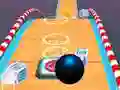 Spel Luchtige Stunts: Rollende Bal 3D online