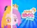 Spel Chibi Idol Party online Spel Chibi Idol Party online