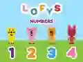 Spel Lofy's Cijfers online Spel Lofy's Cijfers online