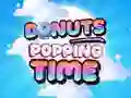 Spel Tijd om Donuts te Popen online