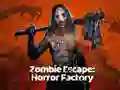 Spel Zombie Ontsnapping: Horror Fabriek online