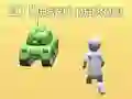 Spel 3D Woestijn Parkour online