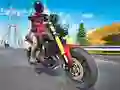 Spel Verkeersrijder Moto Bike Racing online Spel Verkeersrijder Moto Bike Racing online