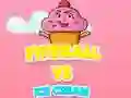 Spel Vuurbal tegen IJs online Spel Vuurbal tegen IJs online