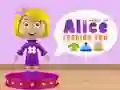 Spel Wereld van Alice Modeplezier online