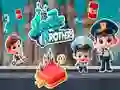 Spel Scooter Broers online