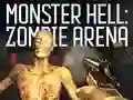 Spel Monster Hel Zombie Arena online Spel Monster Hel Zombie Arena online