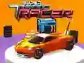 Spel Super Verkeer Racer online Spel Super Verkeer Racer online