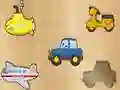 Spel Houten Vormen online