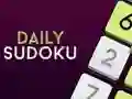 Spel Dagelijkse Sudoku online